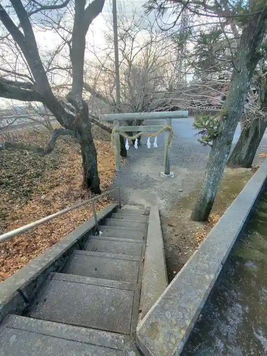 椿田稲荷神社(栃木県)