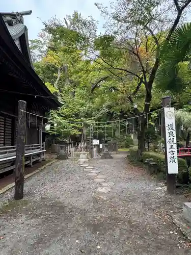 小室浅間神社(山梨県)