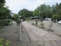 滋賀県護国神社の建物その他