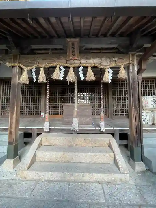 賣布神社(兵庫県)