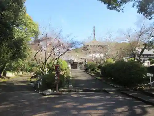 根来寺(和歌山県)
