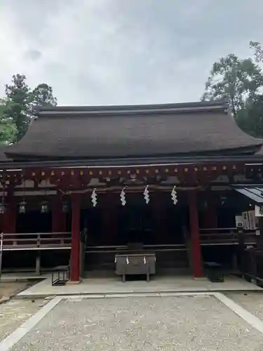 石上神宮(奈良県)