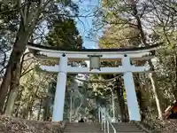 宝登山神社奥宮(埼玉県)