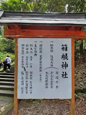 箱根神社(神奈川県)