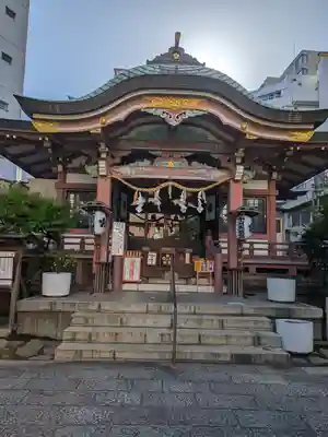 平河天満宮(東京都)