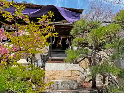 竹生島神社（都久夫須麻神社）(滋賀県)