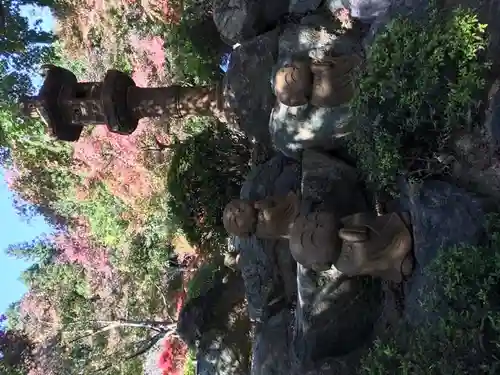 宝徳寺の地蔵