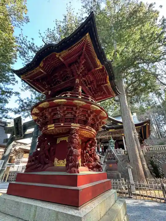 三峯神社(埼玉県)