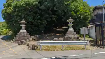 御香宮社(古御香宮)(京都府)