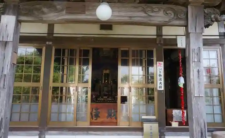 性慶院の本殿・本堂