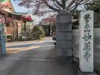 妙薬寺(東京都)