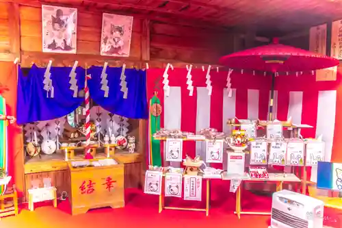 鹿角八坂神社(秋田県)