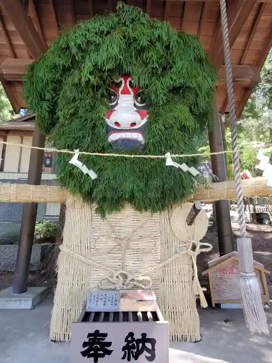 明石神社(福島県)