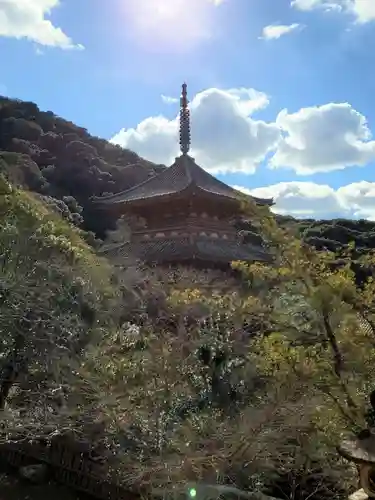 太山寺のその他建物