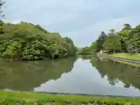 垂仁天皇皇后日葉酢媛命陵(狹木之寺間陵)(奈良県)