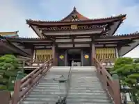 延命寺(逗子大師延命寺)の本殿・本堂