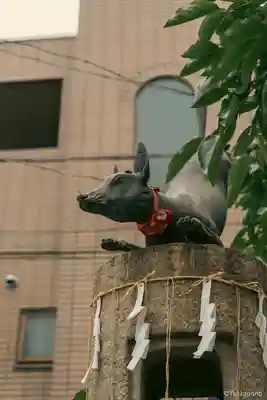 安倍晴明神社（阿倍王子神社境外末社）(大阪府)