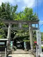 神炊館神社 ⁂奥州須賀川総鎮守⁂(福島県)