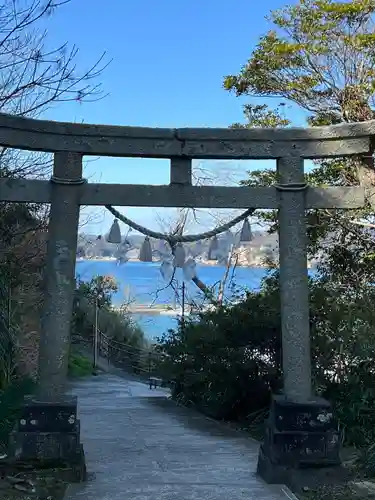 遠見岬神社(千葉県)