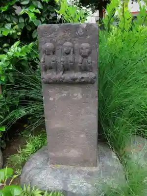 龍眼寺(萩寺)(東京都)