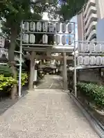 サムハラ神社(大阪府)