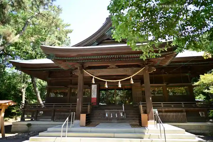 浜松八幡宮(静岡県)