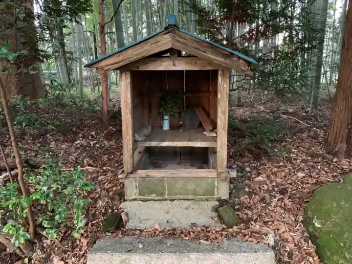 石祇神社のその他建物