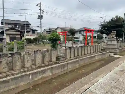 鎌ヶ谷八幡神社(千葉県)