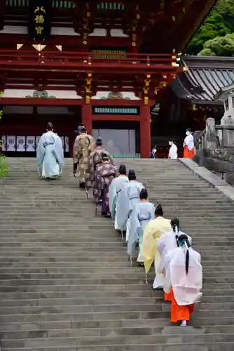 鶴岡八幡宮(神奈川県)