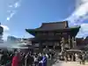 川崎大師(平間寺)の初詣