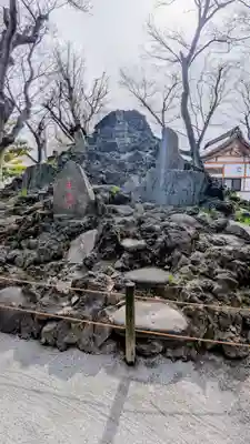 清瀧神社のその他建物