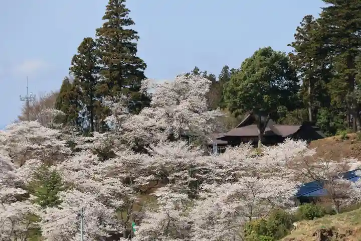 長屋神社(福島県)