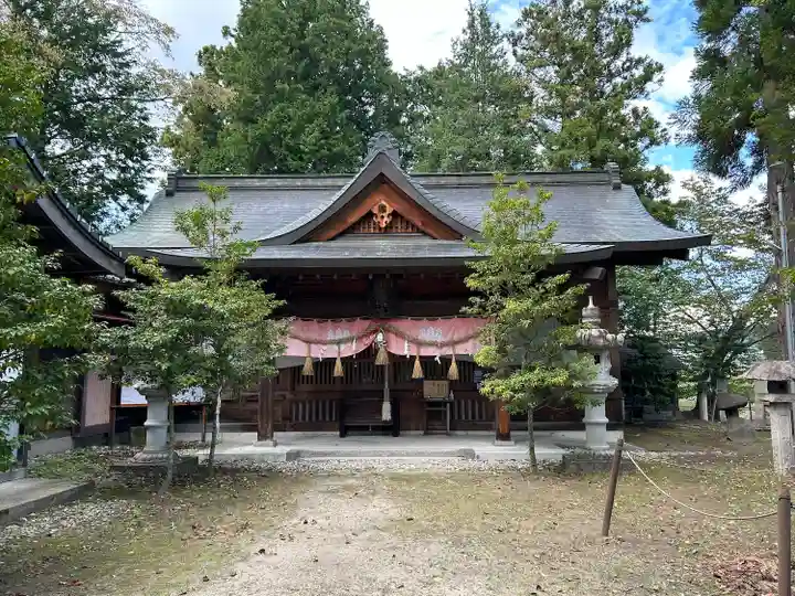 鈿女神社(長野県)