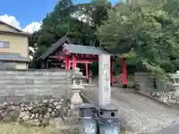 樫本神社(大原野神社境外摂社)(京都府)