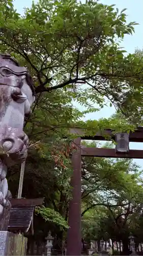 冨士御室浅間神社(山梨県)