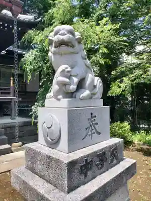 堤方神社(東京都)