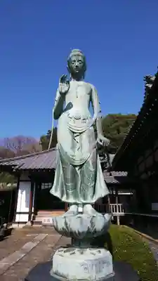 佛眼寺の仏像