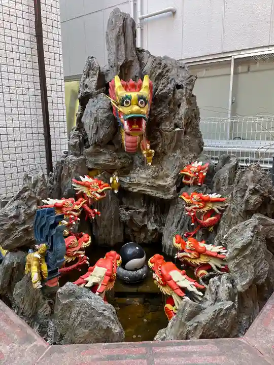 東京媽祖廟(東京都)