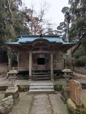 茶釜稲荷神社(茨城県)