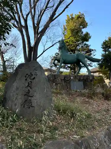 千束八幡神社(東京都)
