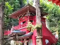 大正寺(中野不動尊)(福島県)