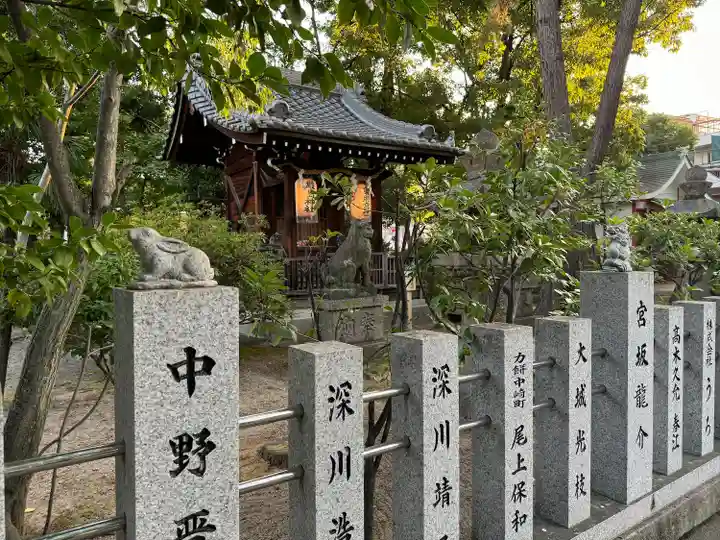 豊崎神社(大阪府)