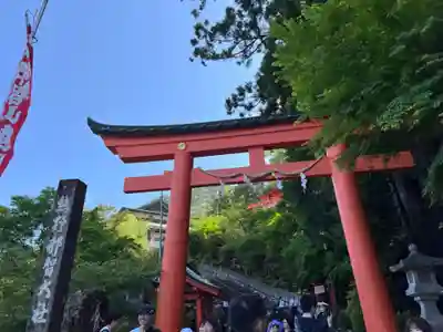 熊野那智大社(和歌山県)