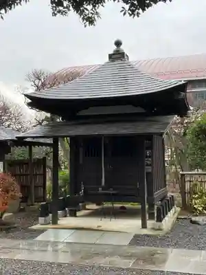 清泰寺の本殿・本堂