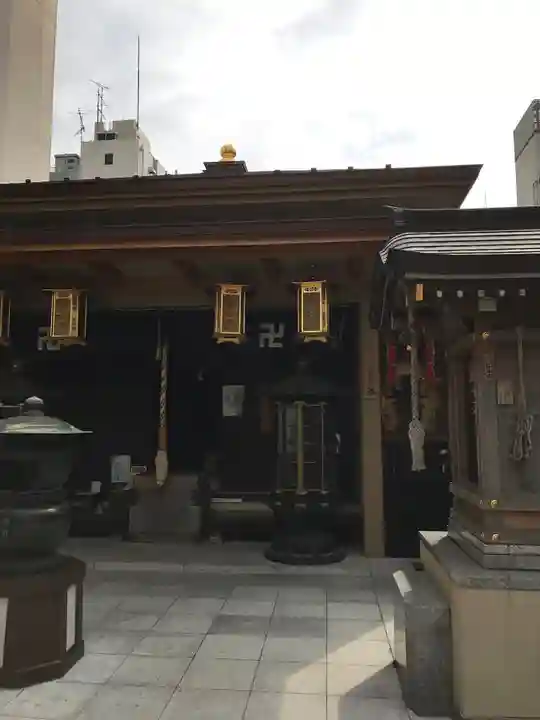 大観音寺の本殿・本堂