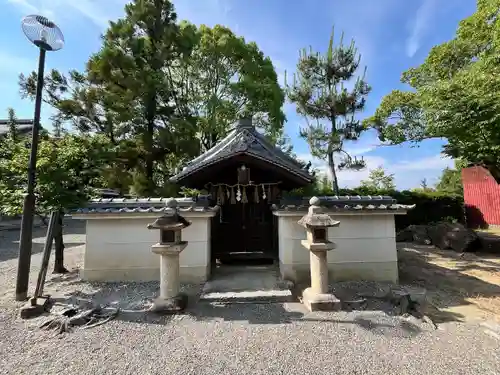 菅生神社(大阪府)