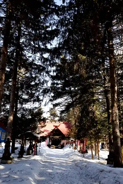 相内神社のその他建物