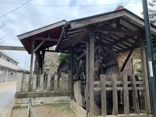 白岡八幡神社(埼玉県)