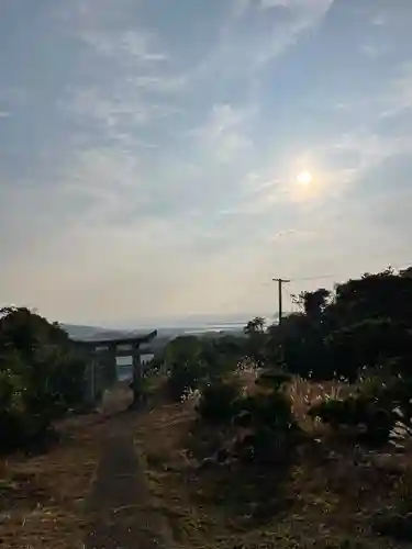 山本神社（妙見神社）(長崎県)