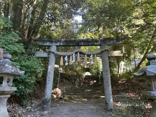 愛宕神社（阿多古神社）(京都府)